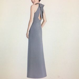 JY Jenny Yoo Crepe dress. Offers accepted